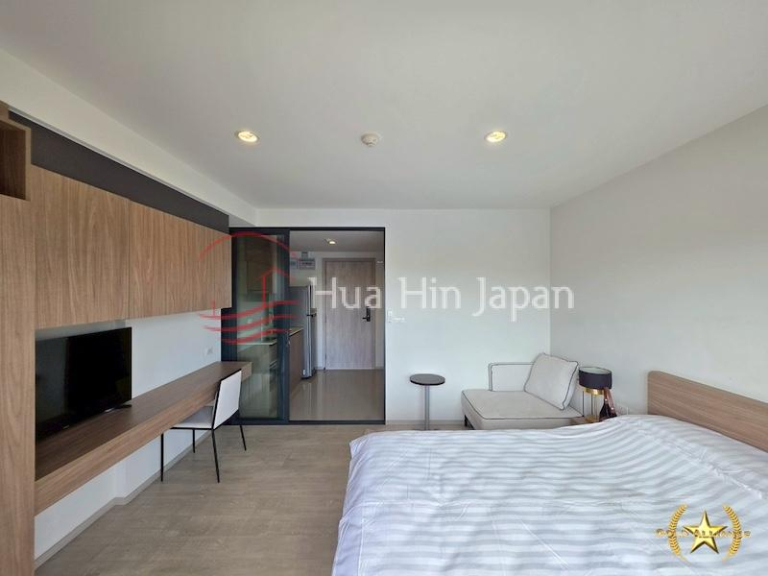 La Casita 1 bedroom condo on 4th floor for sale Hua Hin - Hua Hin - photo 3