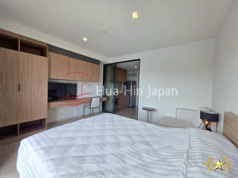 La Casita 1 bedroom condo on 4th floor for sale Hua Hin - Hua Hin - photo 2