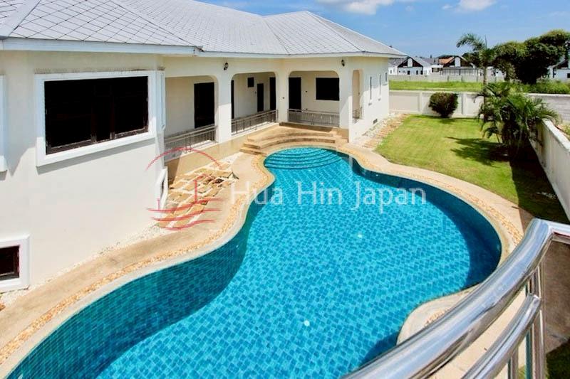 3 Bedroom Pool Villa Near Black Mountain/Hua Hin International School For Sale - Hua Hin, Thailand