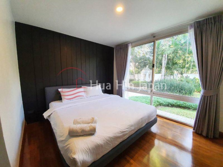 Spacious 2 Bedroom Unit for Rent in Popular Sansaran Beachfront Condo near BluPort, Hua Hin - Hua Hin - photo 15