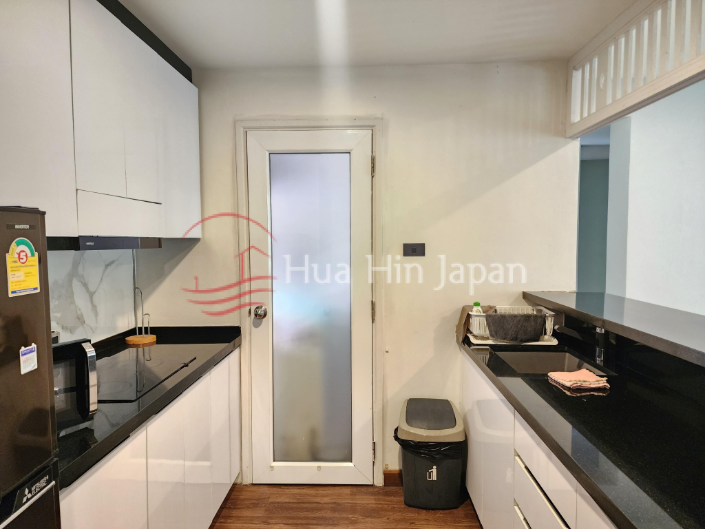Spacious 2 Bedroom Unit for Rent in Popular Sansaran Beachfront Condo near BluPort, Hua Hin - Hua Hin - photo 8