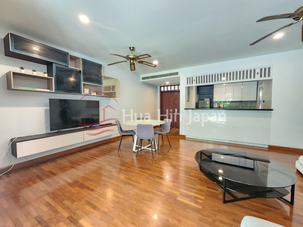 Spacious 2 Bedroom Unit for Rent in Popular Sansaran Beachfront Condo near BluPort, Hua Hin - Hua Hin - photo 6