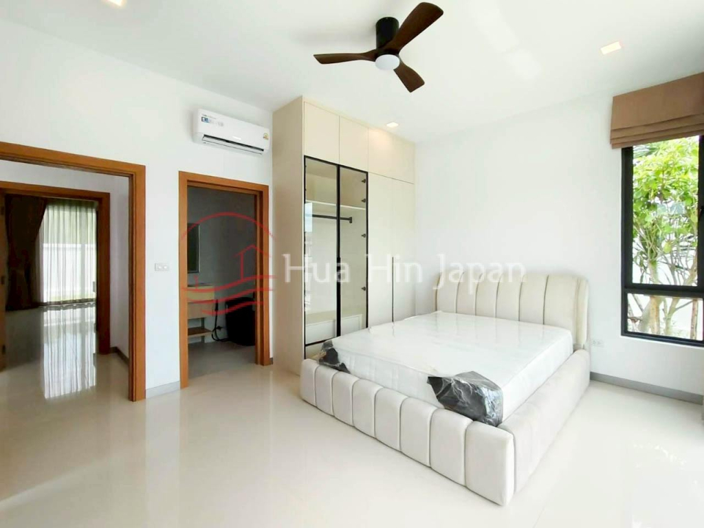 3 Bedroom Exquisite Pool Villa- Luxury Residence in Hua Hin for Sale (Off Plan ) - Hin Lek Fai - photo 16