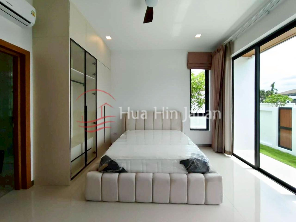 3 Bedroom Exquisite Pool Villa- Luxury Residence in Hua Hin for Sale (Off Plan ) - Hin Lek Fai - photo 15