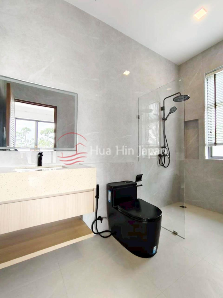 3 Bedroom Exquisite Pool Villa- Luxury Residence in Hua Hin for Sale (Off Plan ) - Hin Lek Fai - photo 14