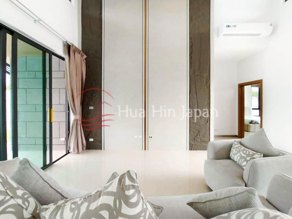 3 Bedroom Exquisite Pool Villa- Luxury Residence in Hua Hin for Sale (Off Plan ) - Hin Lek Fai - photo 12