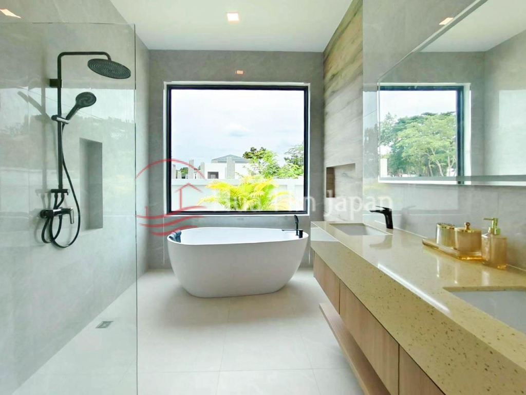 3 Bedroom Exquisite Pool Villa- Luxury Residence in Hua Hin for Sale (Off Plan ) - Hin Lek Fai - photo 9