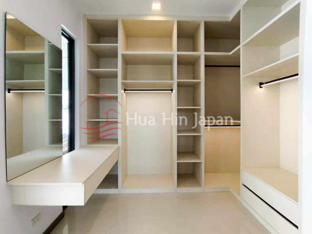 3 Bedroom Exquisite Pool Villa- Luxury Residence in Hua Hin for Sale (Off Plan ) - Hin Lek Fai - photo 7