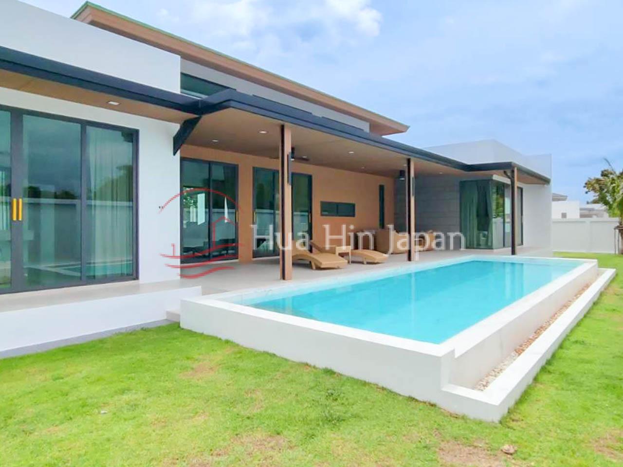 Picture of 3 Bedroom Exquisite Pool Villa- Luxury Residence in Hua Hin for Sale ...