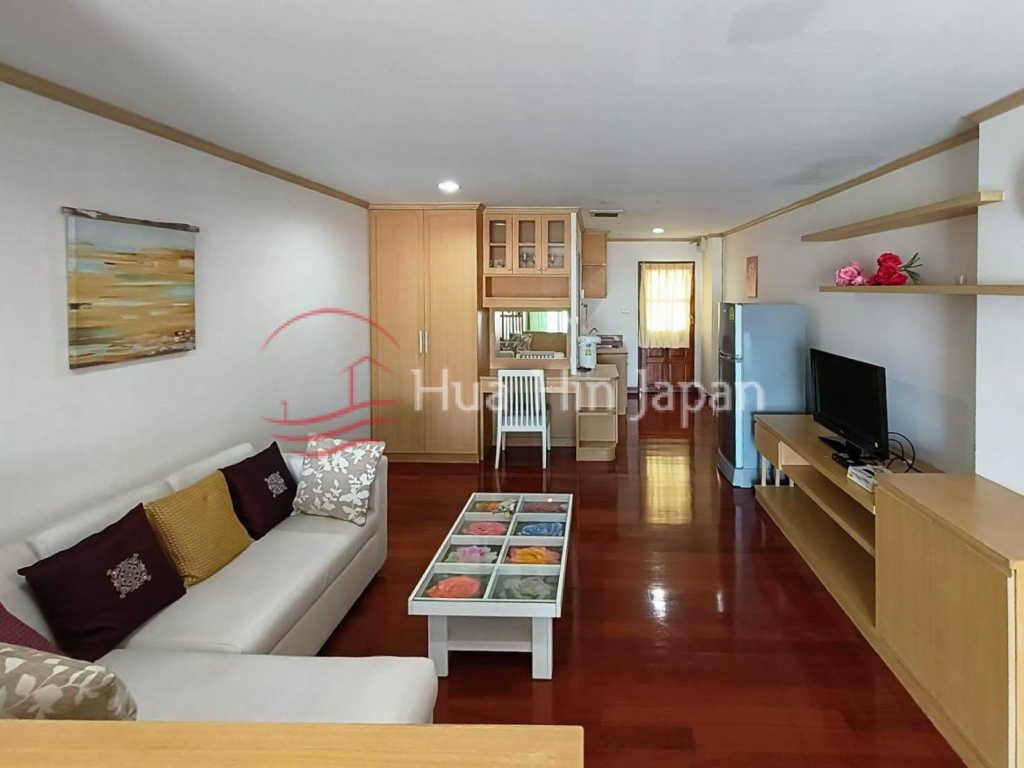 Good size studio unit at Baan Klang condominium - Hua Hin - photo 12