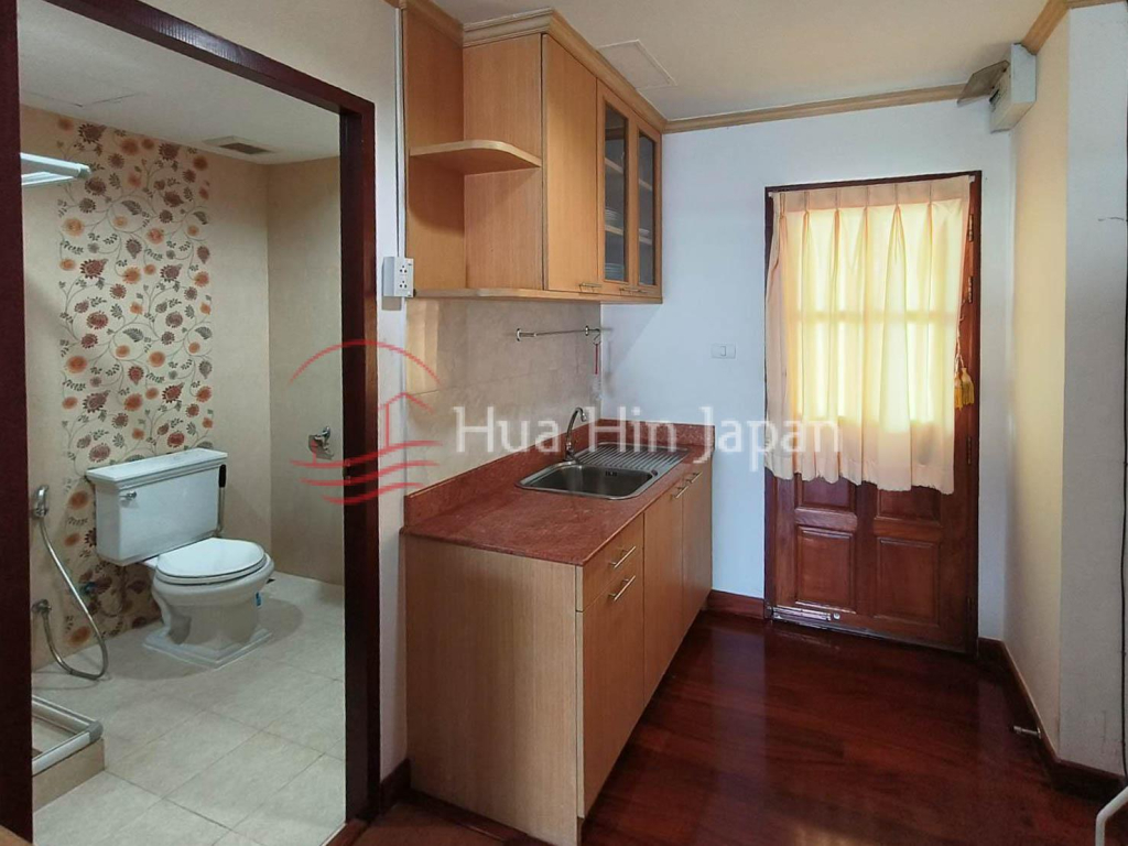 Good size studio unit at Baan Klang condominium - Hua Hin - photo 10