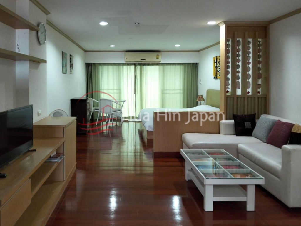 Good size studio unit at Baan Klang condominium - Hua Hin - photo 6