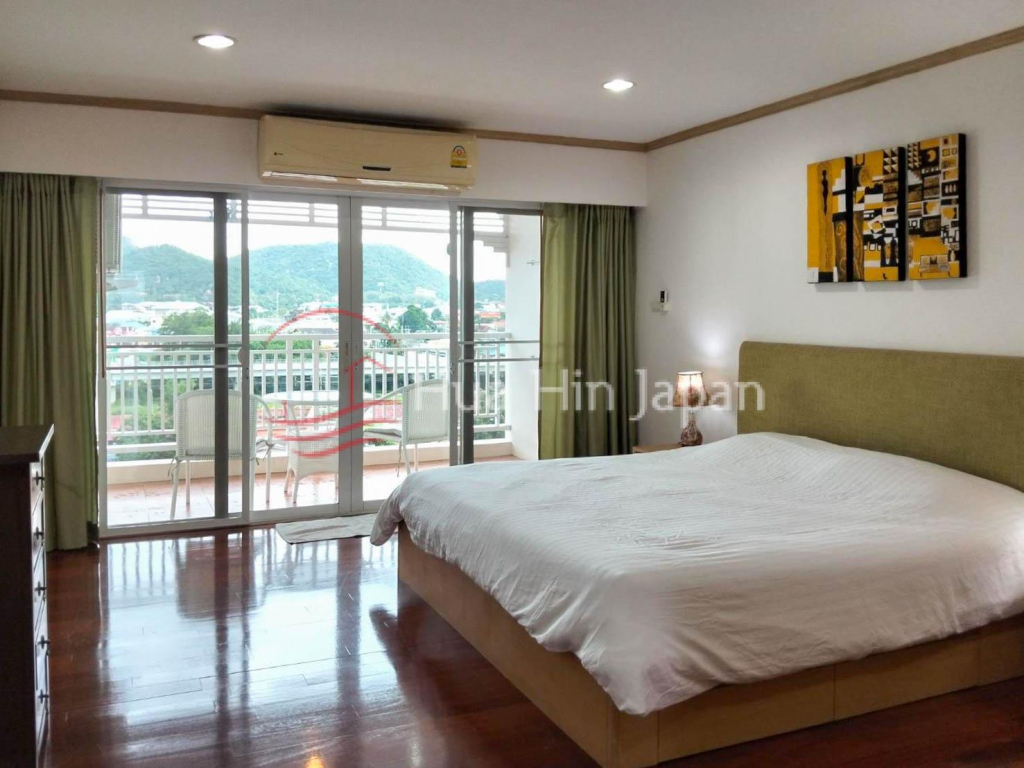 Good size studio unit at Baan Klang condominium - Hua Hin - photo 4