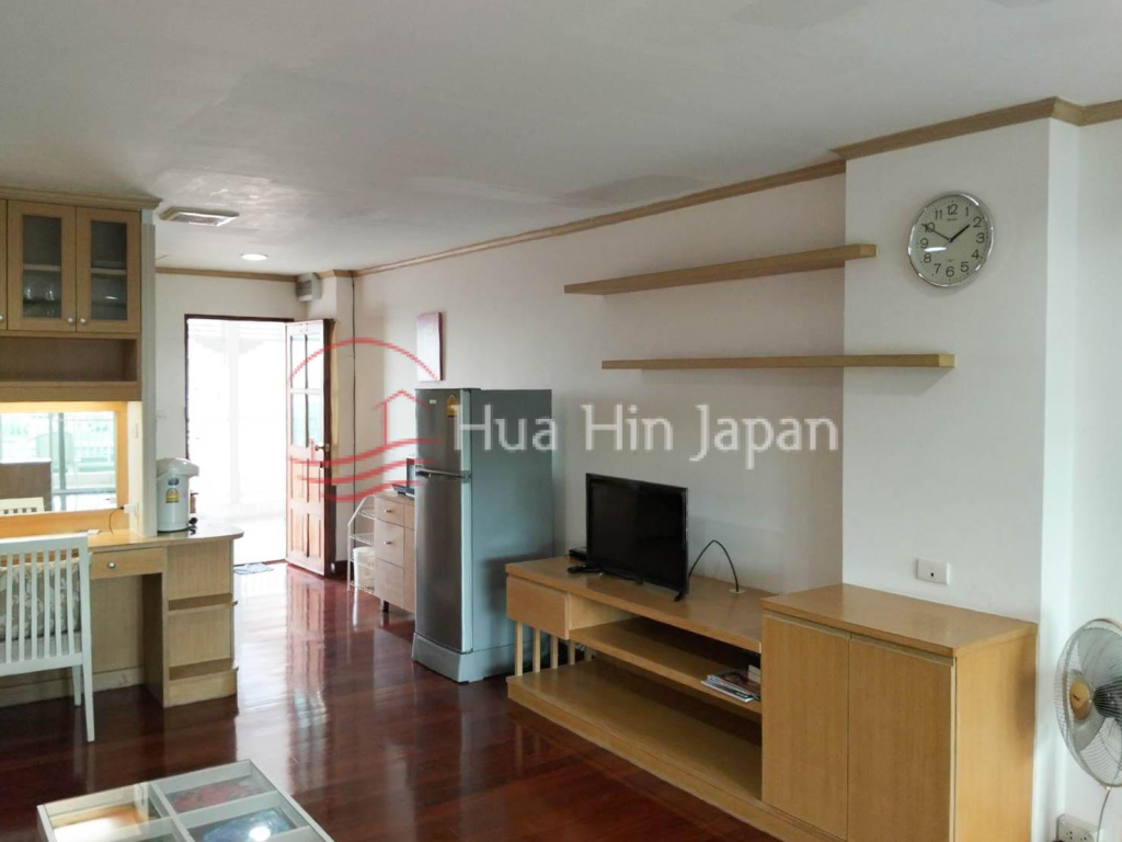 Good size studio unit at Baan Klang condominium - Hua Hin - photo 3