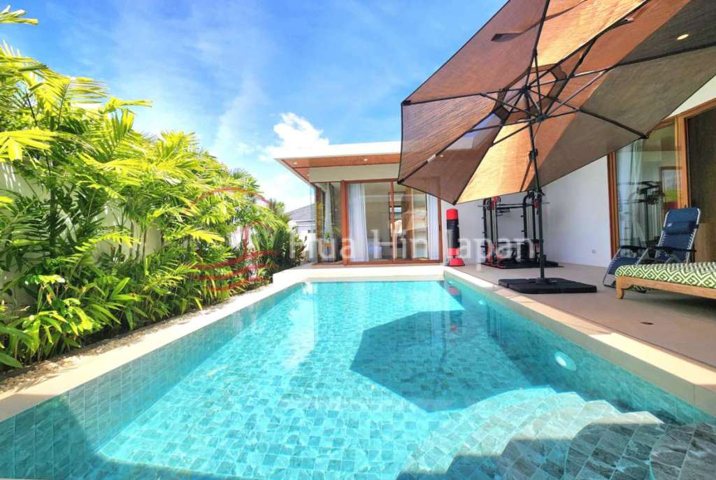 Luxury Resale Villa at Popular La Felice 1, near Pineapple Valley Golf, Hua Hin - Hua Hin - photo 16