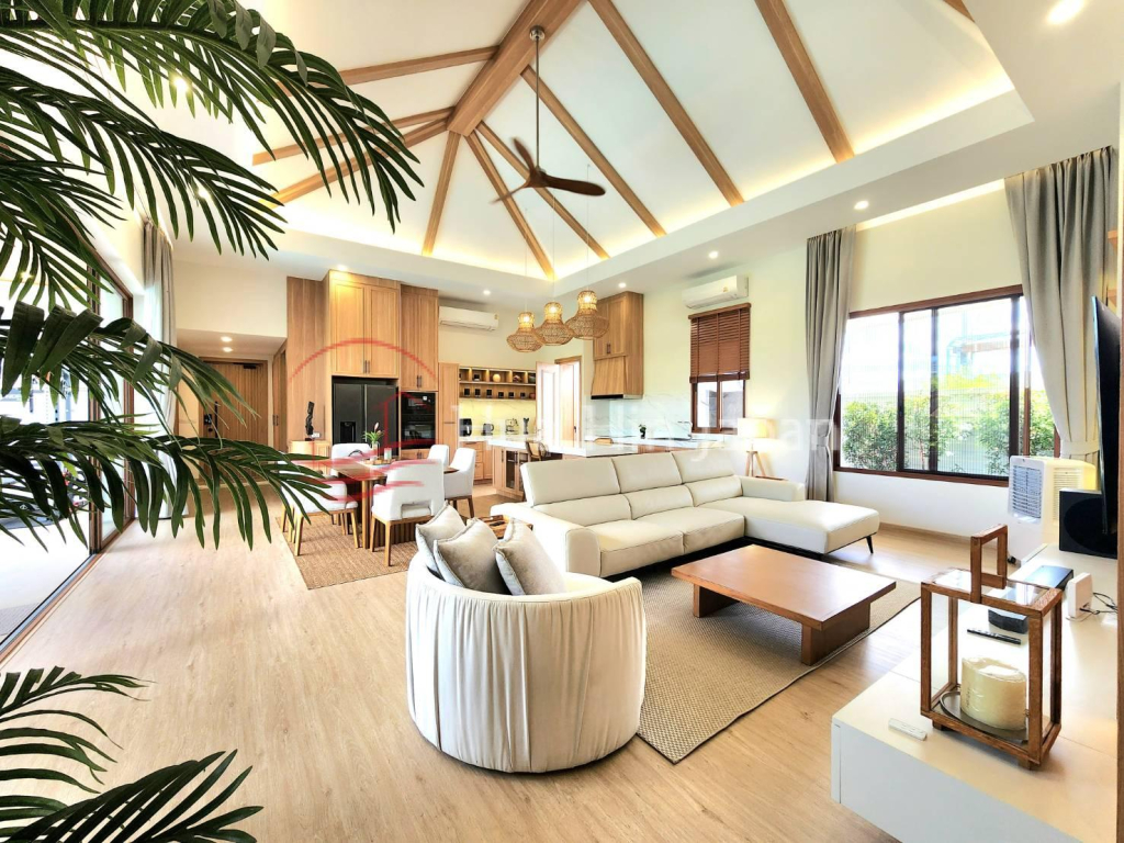 Luxury Resale Villa at Popular La Felice 1, near Pineapple Valley Golf, Hua Hin - Hua Hin, Thailand