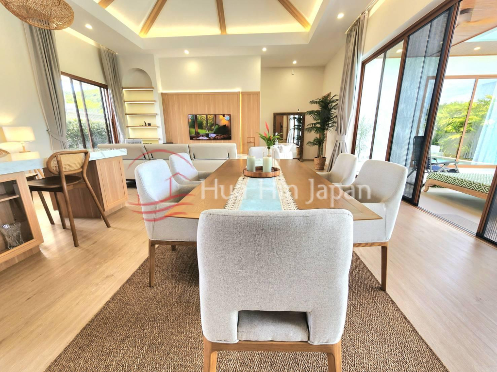 Luxury Resale Villa at Popular La Felice 1, near Pineapple Valley Golf, Hua Hin - Hua Hin - photo 7
