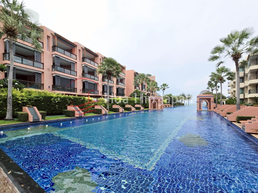 Beautiful 1 Bedrooms Condo At Marrakesh For Sale - Hua Hin, Thailand