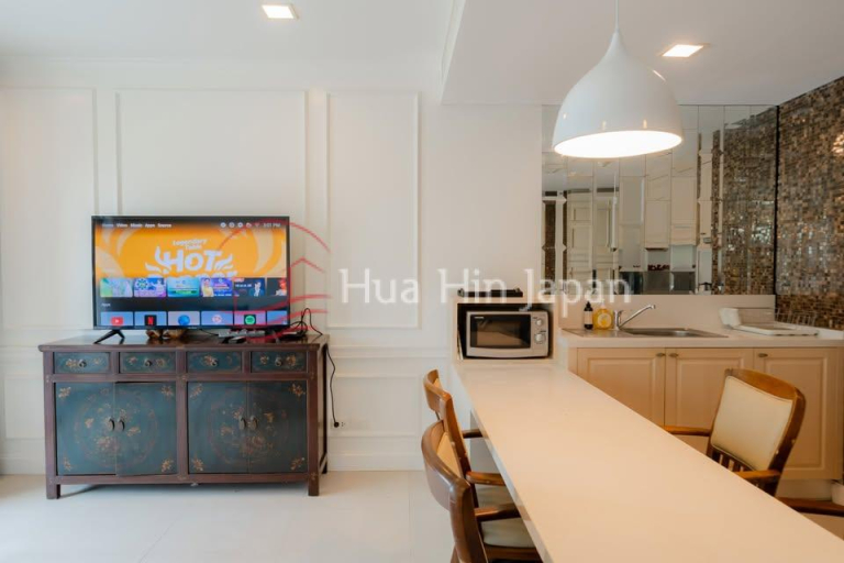 Beautiful 1 Bedrooms Condo At Marrakesh For Sale - Hua Hin - photo 12