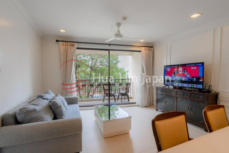 Beautiful 1 Bedrooms Condo At Marrakesh For Sale - Hua Hin - photo 11