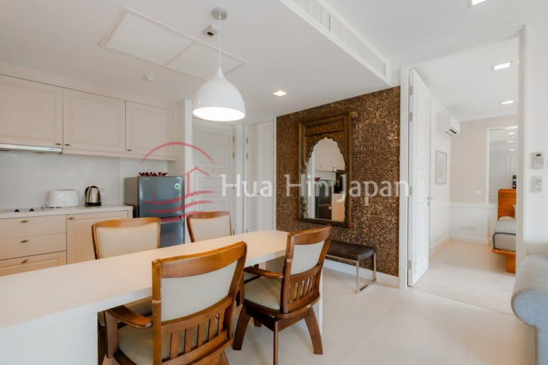 Beautiful 1 Bedrooms Condo At Marrakesh For Sale - Hua Hin - photo 10