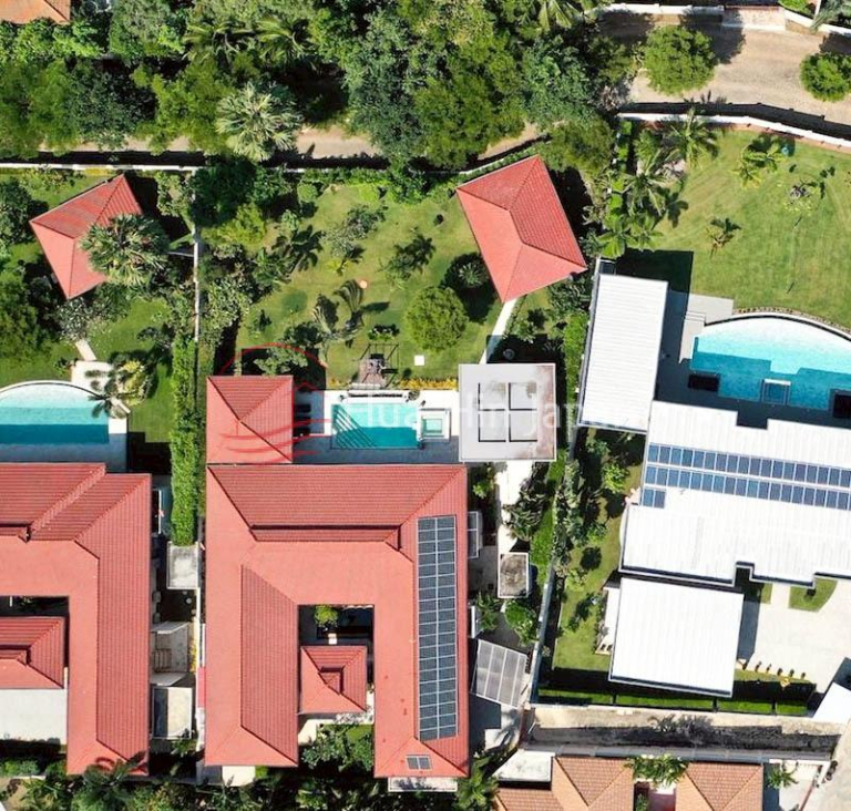 Spectacular Hua Hin Bali Style 5 Bedroom Home Over 1 Rai Land For Sale In Kao Kalok Near Beach - Hua Hin - photo 3