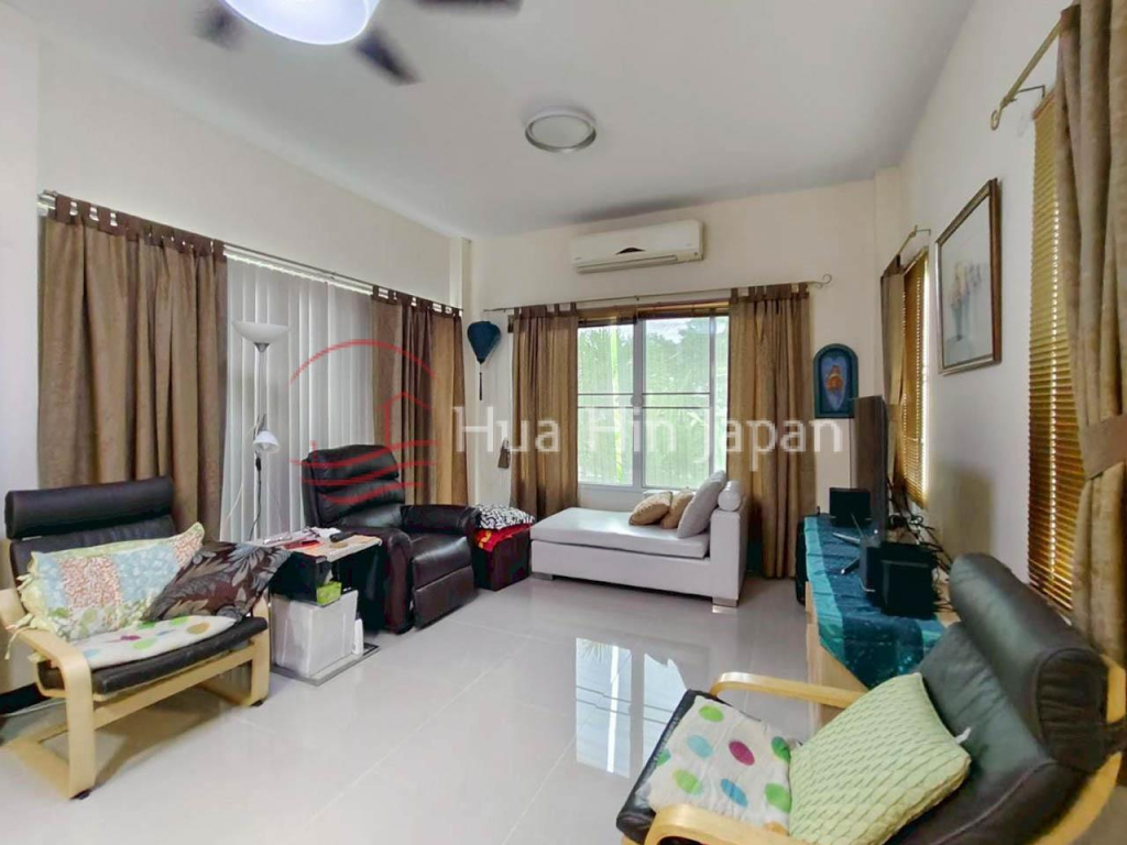 3 Bedroom House for Sale on Soi 70, Close to Hua Hin Centre and Hua Hin International School - Hin Lek Fai - photo 16