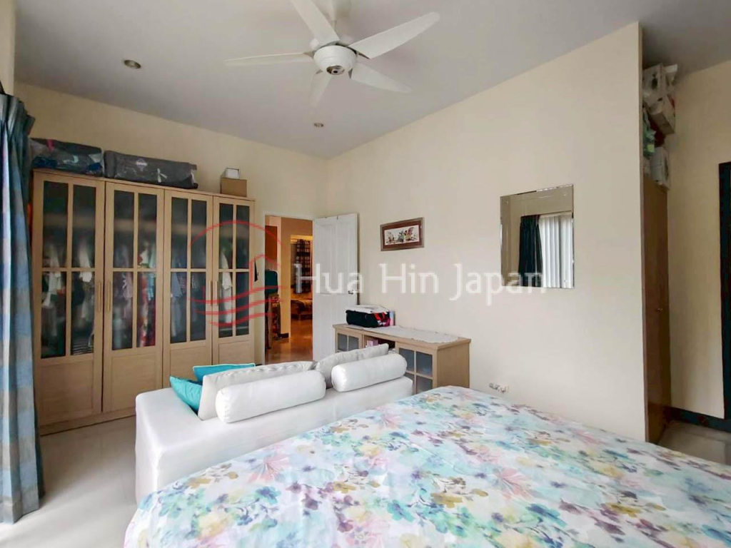 3 Bedroom House for Sale on Soi 70, Close to Hua Hin Centre and Hua Hin International School - Hin Lek Fai - photo 9