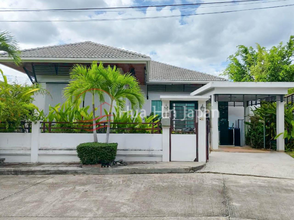 3 Bedroom House for Sale on Soi 70, Close to Hua Hin Centre and Hua Hin International School - Hin Lek Fai - photo 5