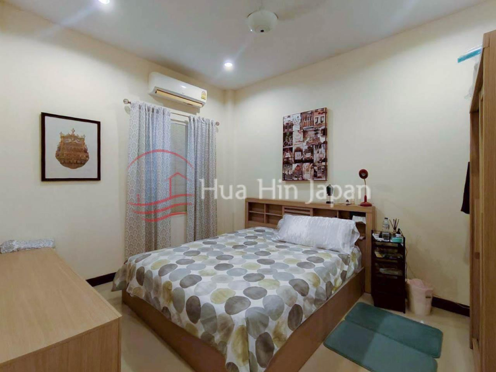 3 Bedroom House for Sale on Soi 70, Close to Hua Hin Centre and Hua Hin International School - Hin Lek Fai - photo 4
