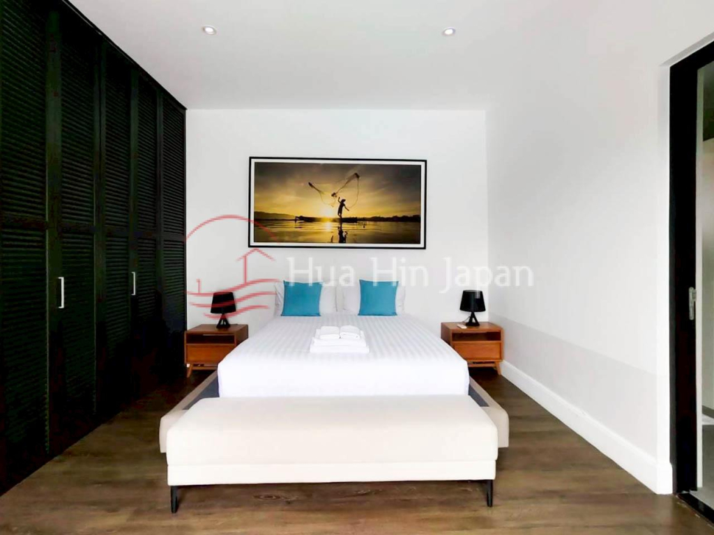 Elegant 5-Bedroom Villa in Prestigious BelVida Estates for Sale in Hua Hin – Fully Renovated &amp; Move-In Ready - Khao Takiab - photo 3