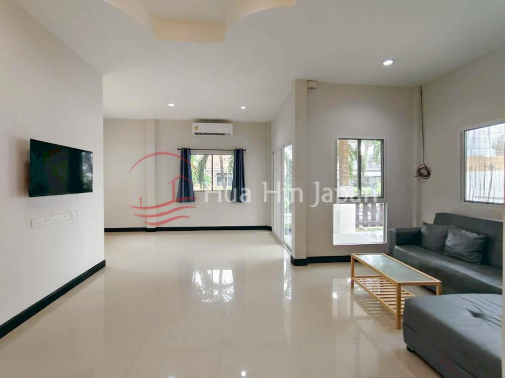 Hot Deal! 3-Bedroom Pool Villa for Sale Between Hua Hin and Pranburi – Unfurnished - Pranburi - photo 9