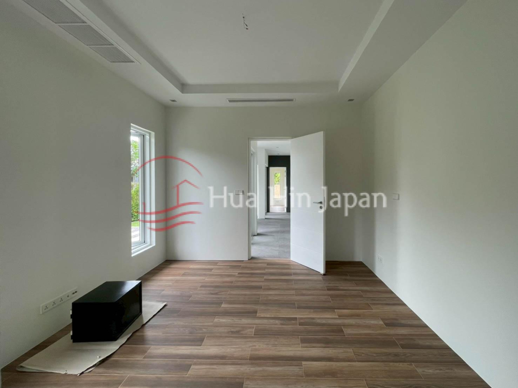 Stylish Remodeled 3 Bedroom Park Villa ( Unfurnished) - Hua Hin - photo 16