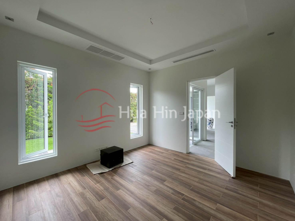 Stylish Remodeled 3 Bedroom Park Villa ( Unfurnished) - Hua Hin - photo 15