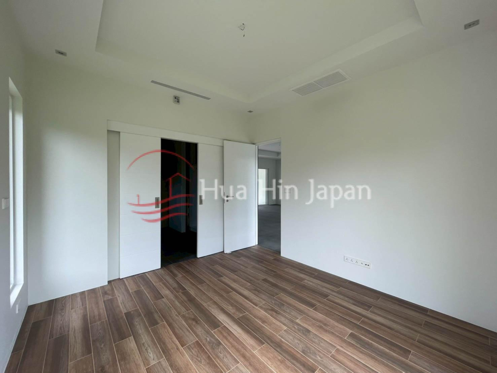 Stylish Remodeled 3 Bedroom Park Villa ( Unfurnished) - Hua Hin - photo 13