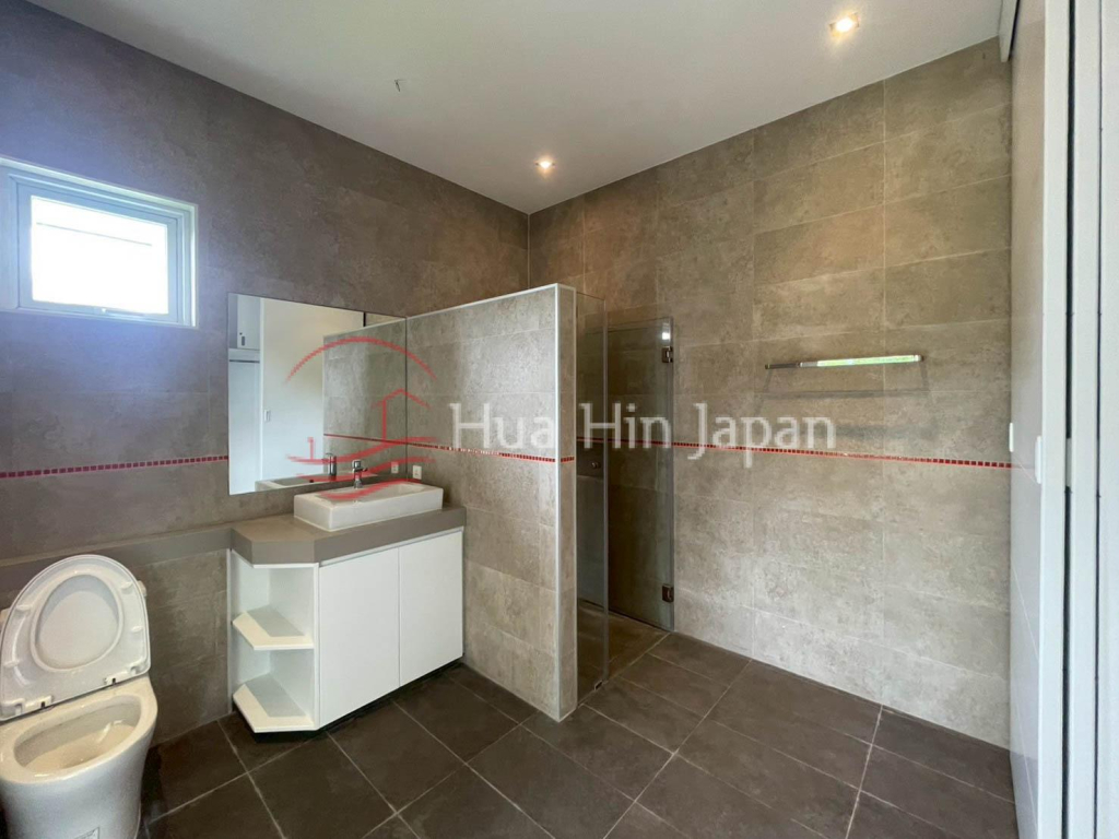 Stylish Remodeled 3 Bedroom Park Villa ( Unfurnished) - Hua Hin - photo 12