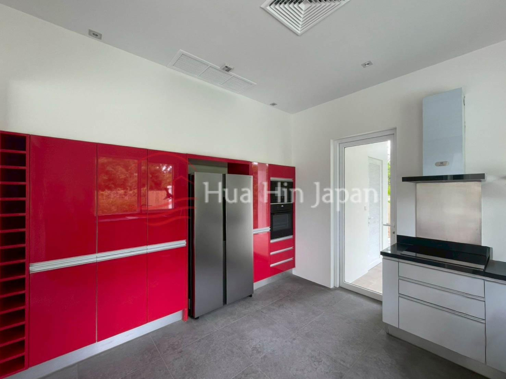 Stylish Remodeled 3 Bedroom Park Villa ( Unfurnished) - Hua Hin - photo 10