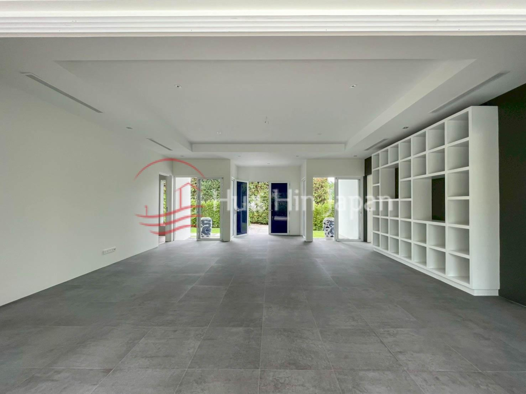 Stylish Remodeled 3 Bedroom Park Villa ( Unfurnished) - Hua Hin - photo 8