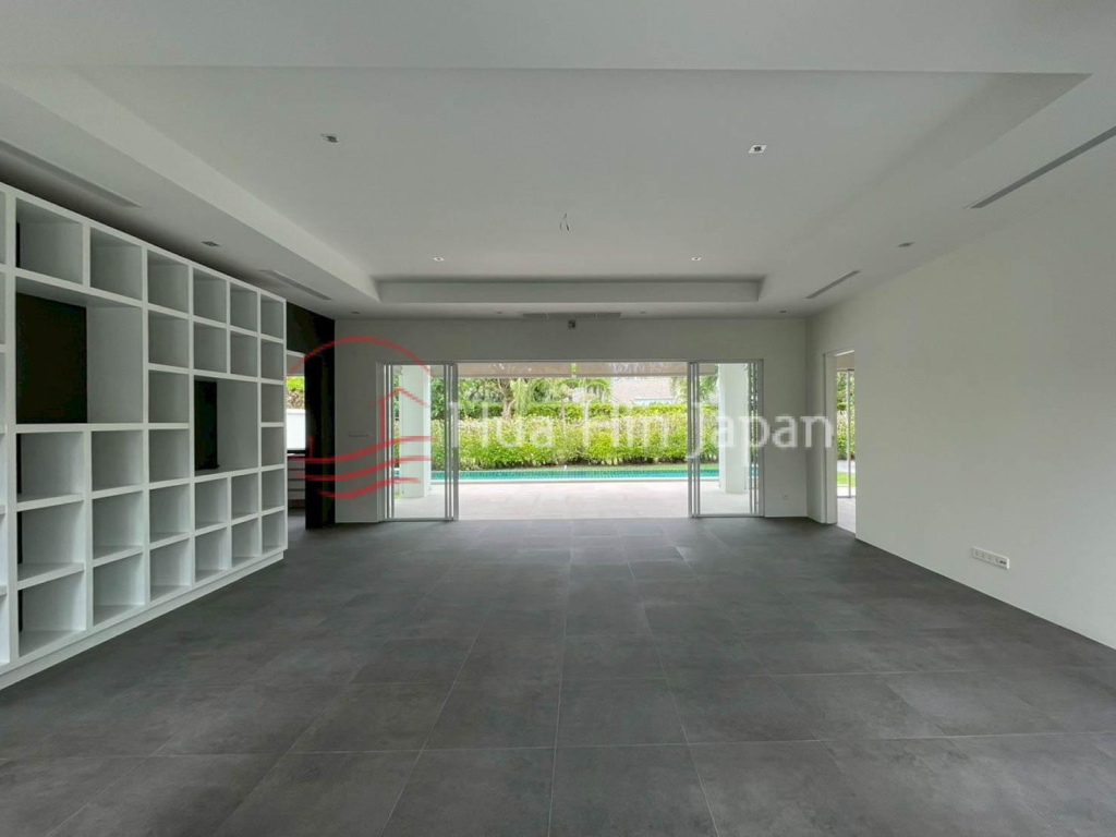 Stylish Remodeled 3 Bedroom Park Villa ( Unfurnished) - Hua Hin - photo 7