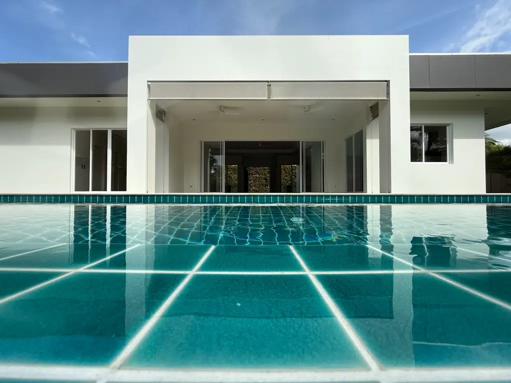 Stylish Remodeled 3 Bedroom Park Villa ( Unfurnished) - Hua Hin - photo 4