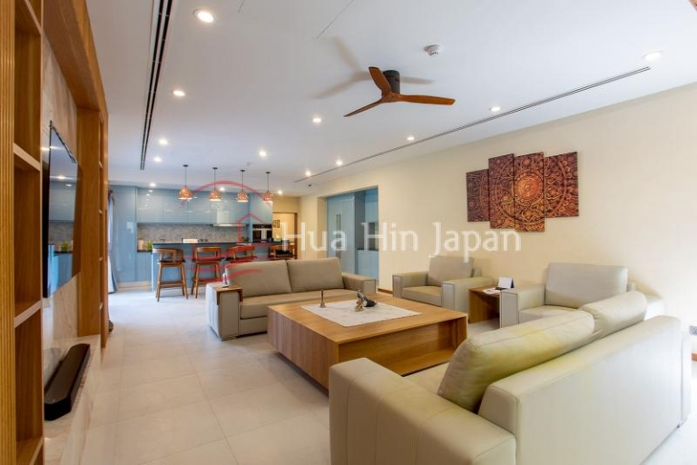 Luxury&nbsp;Hua Hin Estate on 2 Plots with Tropical Garden, Entertainment Sala &amp; Fully Renovated Villa - Hua Hin - photo 4