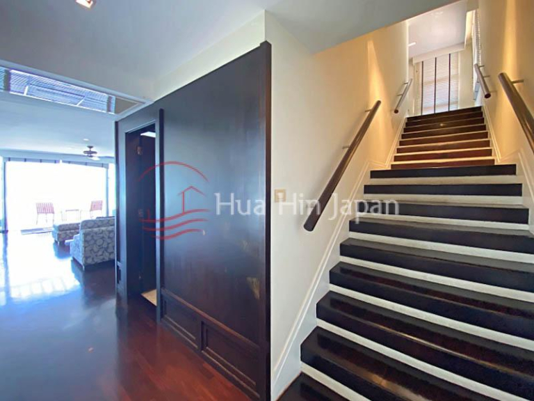 Exclusive Absolute Beachfront Villa – Freehold Condo Ownership in Hua Hin A Rare Coastal Masterpiece Offering Unmatched Luxury and Exclusivity - Cha-Am - photo 16