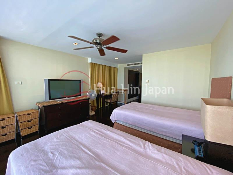 Exclusive Absolute Beachfront Villa – Freehold Condo Ownership in Hua Hin A Rare Coastal Masterpiece Offering Unmatched Luxury and Exclusivity - Cha-Am - photo 15