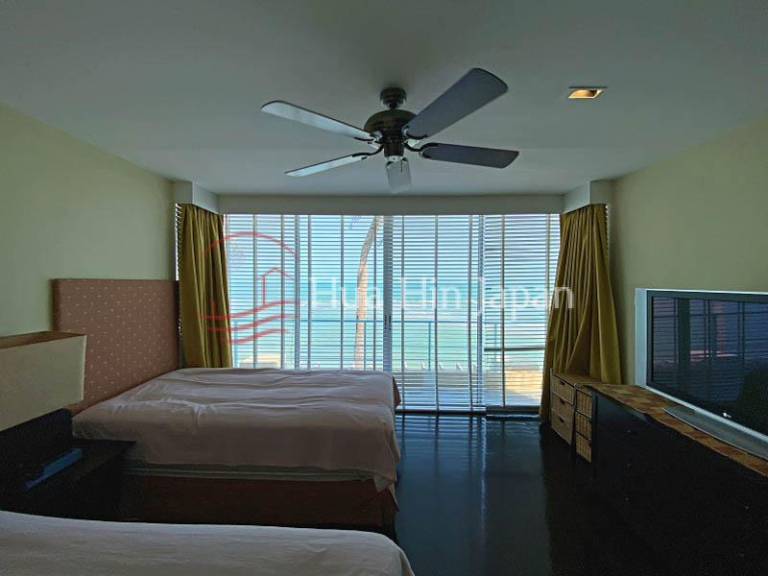 Exclusive Absolute Beachfront Villa – Freehold Condo Ownership in Hua Hin A Rare Coastal Masterpiece Offering Unmatched Luxury and Exclusivity - Cha-Am - photo 14