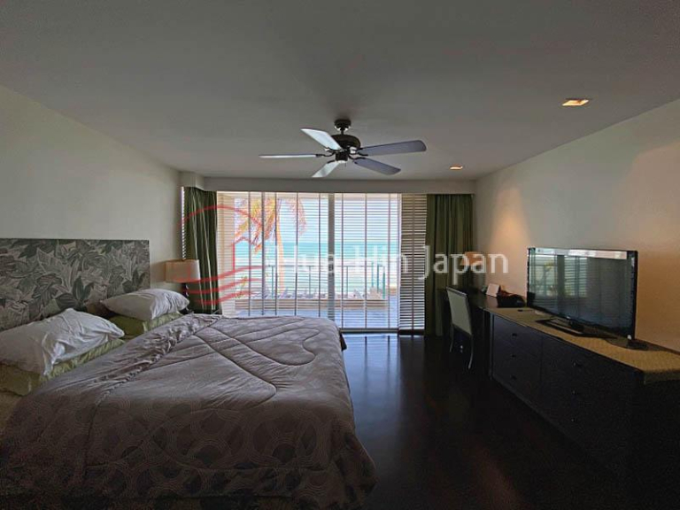 Exclusive Absolute Beachfront Villa – Freehold Condo Ownership in Hua Hin A Rare Coastal Masterpiece Offering Unmatched Luxury and Exclusivity - Cha-Am - photo 12
