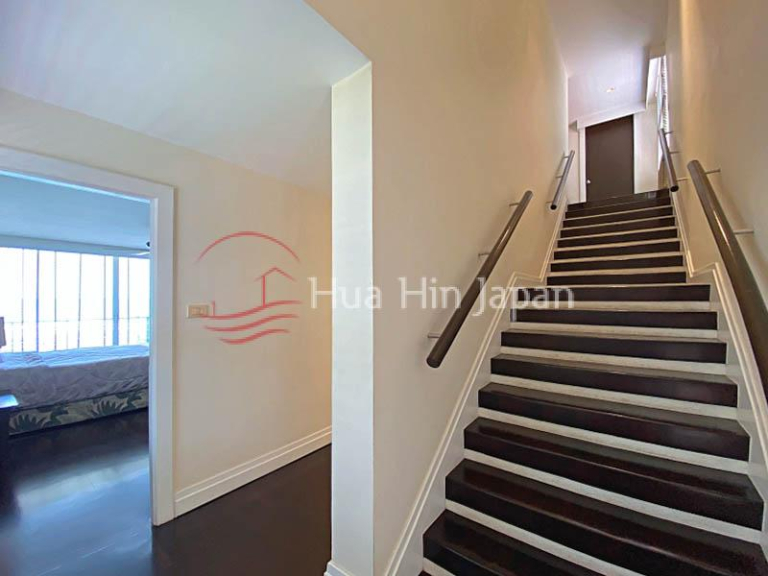 Exclusive Absolute Beachfront Villa – Freehold Condo Ownership in Hua Hin A Rare Coastal Masterpiece Offering Unmatched Luxury and Exclusivity - Cha-Am - photo 11
