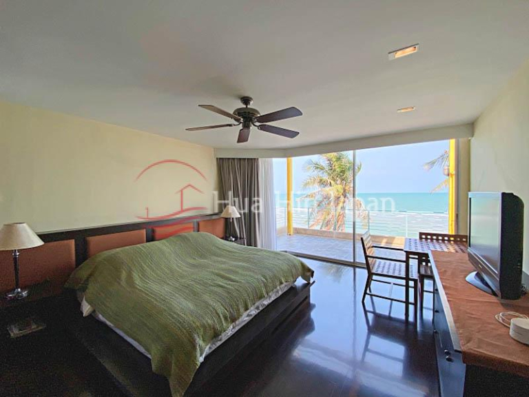 Exclusive Absolute Beachfront Villa – Freehold Condo Ownership in Hua Hin A Rare Coastal Masterpiece Offering Unmatched Luxury and Exclusivity - Cha-Am - photo 9