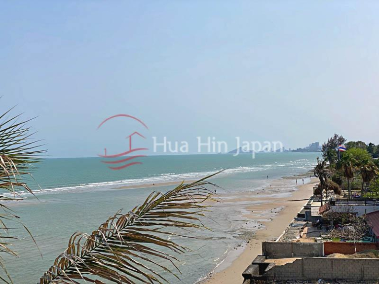 Exclusive Absolute Beachfront Villa – Freehold Condo Ownership in Hua Hin A Rare Coastal Masterpiece Offering Unmatched Luxury and Exclusivity - Cha-Am - photo 8