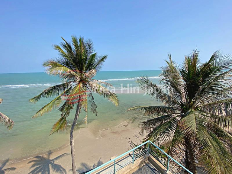 Exclusive Absolute Beachfront Villa – Freehold Condo Ownership in Hua Hin A Rare Coastal Masterpiece Offering Unmatched Luxury and Exclusivity - Cha-Am - photo 7
