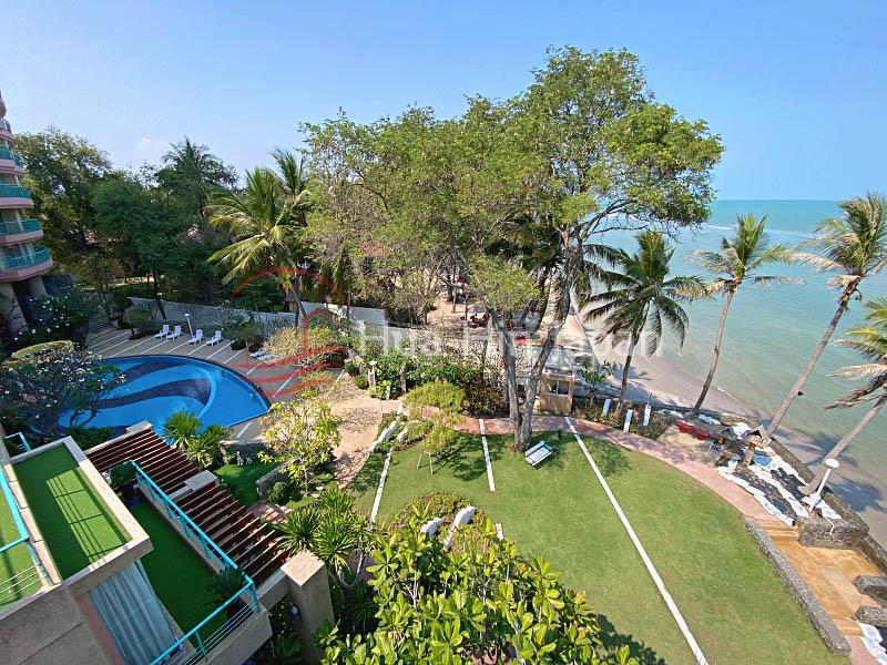 Exclusive Absolute Beachfront Villa – Freehold Condo Ownership in Hua Hin A Rare Coastal Masterpiece Offering Unmatched Luxury and Exclusivity - Cha-Am, Thailand